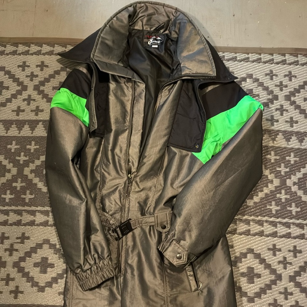 Vintage Ski Suit